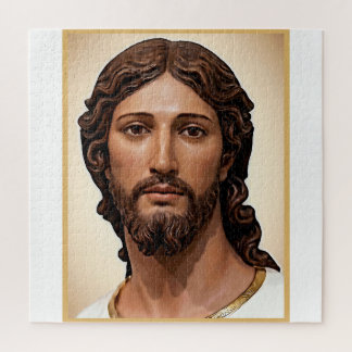 BUSTE VON CHRISTUS DEM ERLÖSER von MICHELANGELO 20 Puzzle