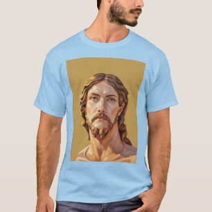BUSTE VON CHRISTUS DEM ERLÖSER von MICHELANGELO 20 T-Shirt