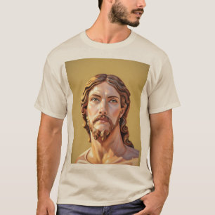 BUSTE VON CHRISTUS DEM ERLÖSER von MICHELANGELO 20 T-Shirt