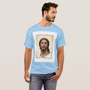 BUSTE VON CHRISTUS DEM ERLÖSER von MICHELANGELO 20 T-Shirt
