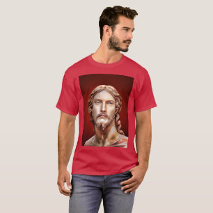 BUSTE VON CHRISTUS DEM ERLÖSER von MICHELANGELO 20 T-Shirt