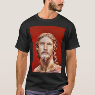 BUSTE VON CHRISTUS DEM ERLÖSER von MICHELANGELO 20 T-Shirt