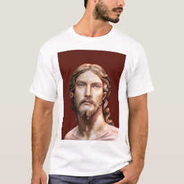 BUSTE VON CHRISTUS DEM ERLÖSER von MICHELANGELO 20 T-Shirt
