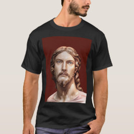 BUSTE VON CHRISTUS DEM ERLÖSER von MICHELANGELO 20 T-Shirt