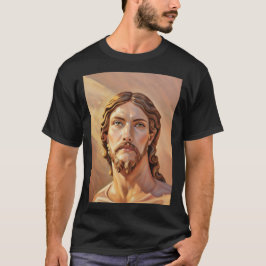 BUSTE VON CHRISTUS DEM ERLÖSER von MICHELANGELO 20 T-Shirt