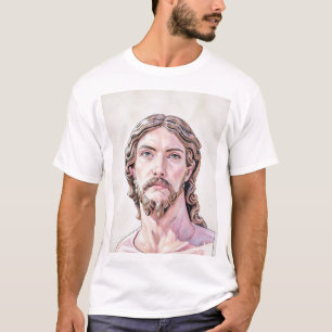 BUSTE VON CHRISTUS DEM ERLÖSER von MICHELANGELO 20 T-Shirt