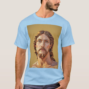 BUSTE VON CHRISTUS DEM ERLÖSER von MICHELANGELO 20 T-Shirt