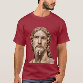BUSTE VON CHRISTUS DEM ERLÖSER von MICHELANGELO 20 T-Shirt