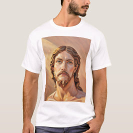 BUSTE VON CHRISTUS DEM ERLÖSER von MICHELANGELO 20 T-Shirt