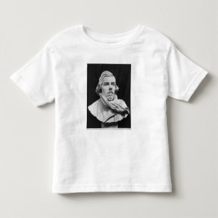 Büste von Eugene Delacroix Kleinkind T-shirt