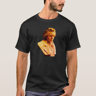 Büste von Ludwig T - Shirt