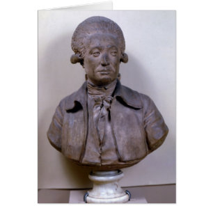 Büste von Marie Jean Antoine Nicolas