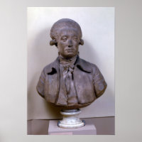 Büste von Marie Jean Antoine Nicolas
