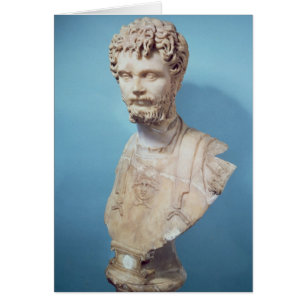 Büste von Septimus Severus