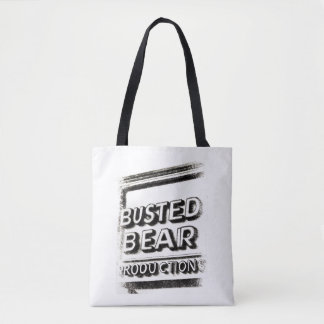 Busted Bear Productions-Tragetasche