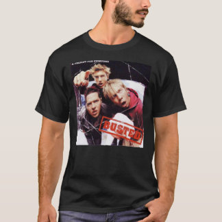Busted - ein Geschenk für alle wesentlichen T - Sh T-Shirt