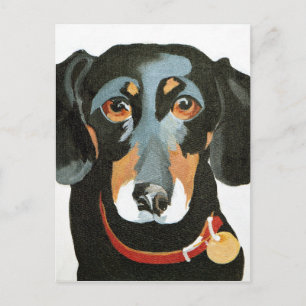 Buster 2012 postkarte