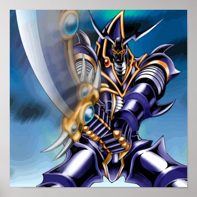 Buster Blader Poster (Vorne)