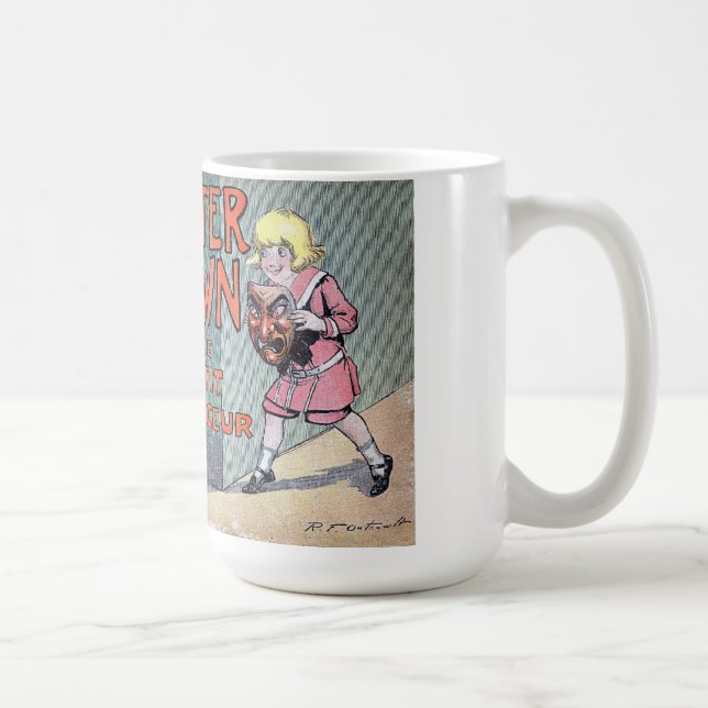 Buster Brown Tasse (Rechts)