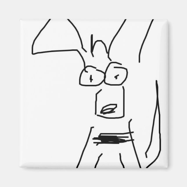 Buster Magnet (Vorne)