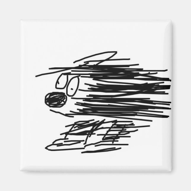 Buster Magnet (Vorne)