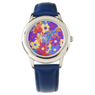 Bustling Bouquet Watch Armbanduhr