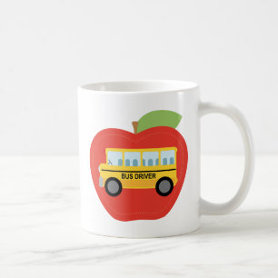 Bustreiber-Apple-Geschenk Tasse