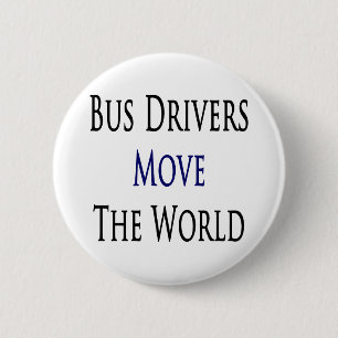 Bustreiber bewegen die Welt Button