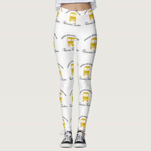 Bustreiber-BildungEnablers Leggings