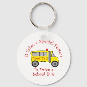 Bustreiber Schlüsselanhänger
