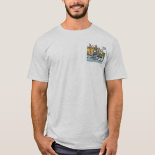 Bustreiber-Shirt T-Shirt