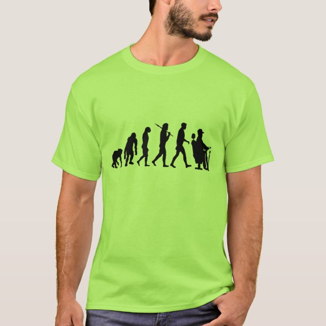 Bustreiber tauschenlastwagenfahrer T-Shirt (Vorderseite)