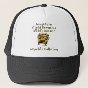 Bustreiber Truckerkappe