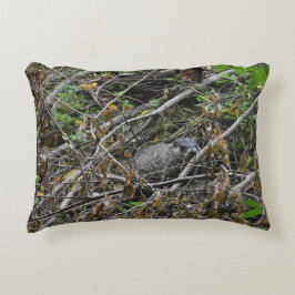 Busy Beaver Dekokissen