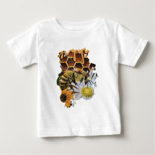 Busy Bee Baby T-shirt