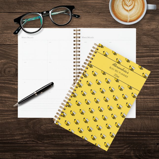 Busy Bee Planer (Von Creator hochgeladen)