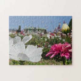 Busy Bee Puzzle, 11" x 14", 252 pieces Puzzle