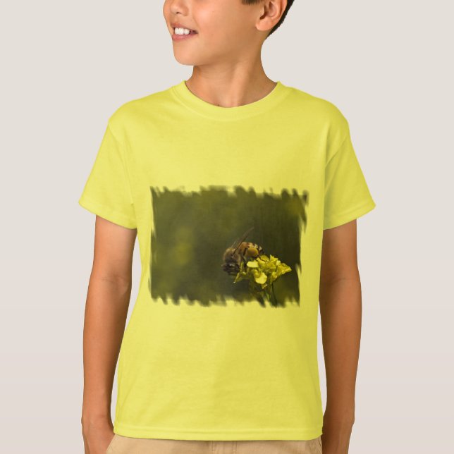 Busy Bee T-Shirt (Vorderseite)