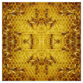 BUSY BEHIVE STOFF
