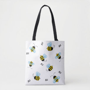 Busy Buzzing Hummelbienen