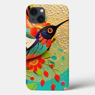 Busy Hummingbird Case-Mate iPhone Hülle