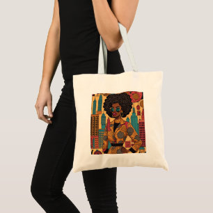 Busy Lady Afro Tasche