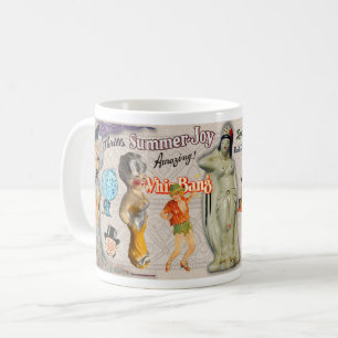 BUSY MCM DESIGN VINTAGE CHARME KAFFEETASSE