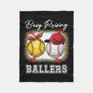 Busy Raising Llers Sell Softll Leopard For Mom Wom Fleecedecke