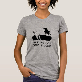 BUSYBOY "KUNG FU" ART | Damen-T - Shirt