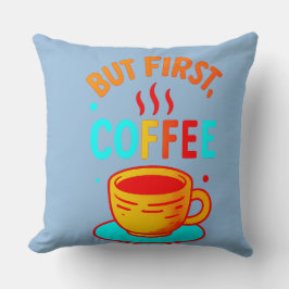 But First, Coffee Kissen