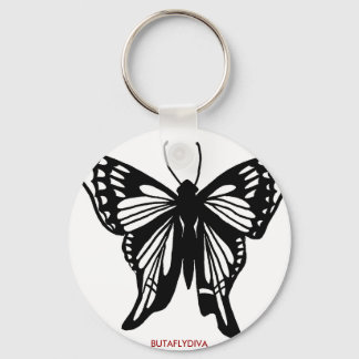 BUTAFLYDIVA Schlüsselanhänger