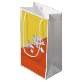 Butane-Flagge Kleine Geschenktüte