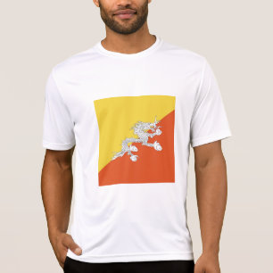 Butane-Flagge T-Shirt