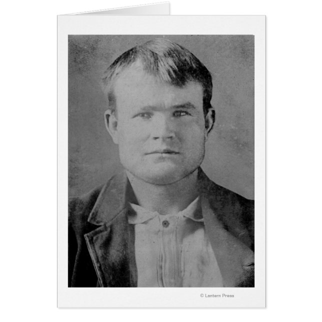 Butch Cassidy (Vorne)